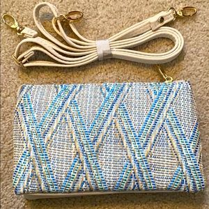 Brand New CrossBody Clutch